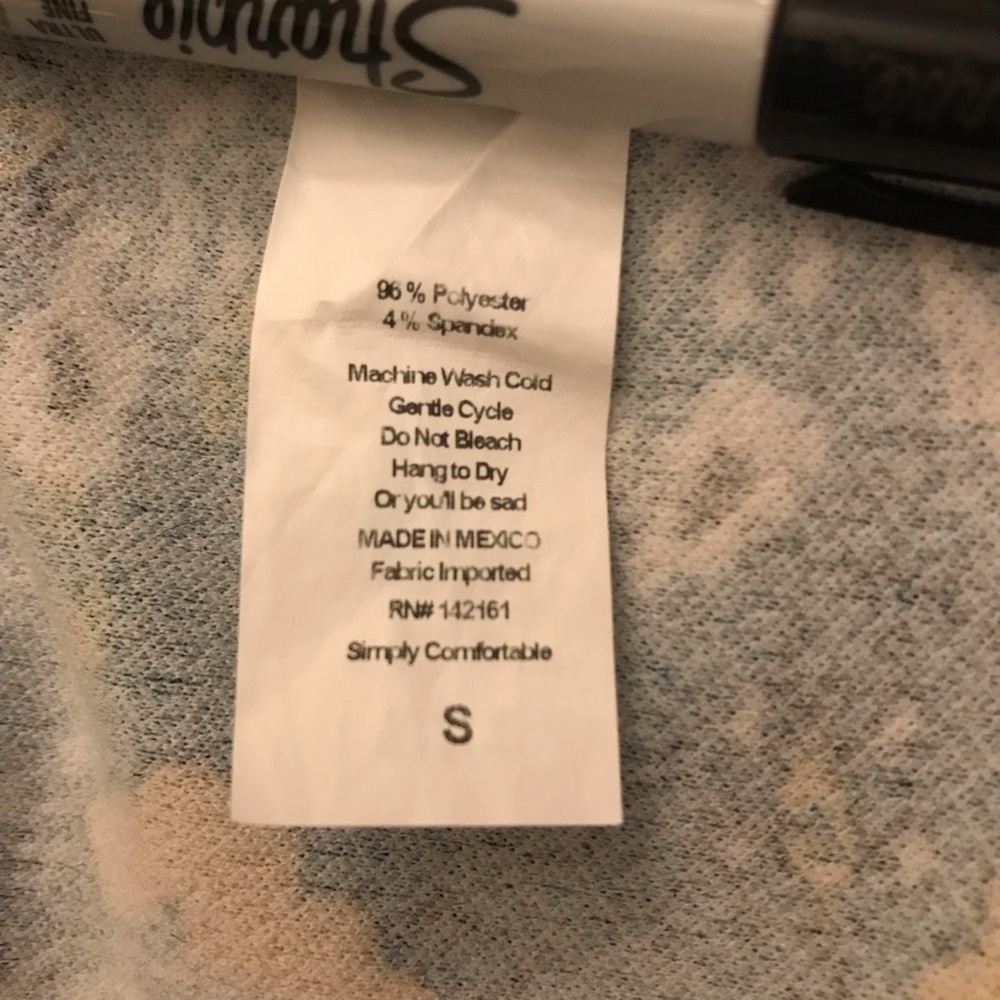 Lularoe S Cassie Skirt - Picture 5 of 5